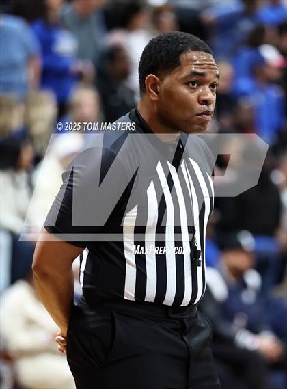 Thumbnail 2 in Caldwell Academy vs. The Burlington School (NCISAA 2A Final) photogallery.