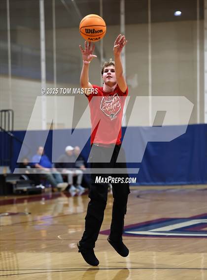Thumbnail 3 in Caldwell Academy vs. The Burlington School (NCISAA 2A Final) photogallery.