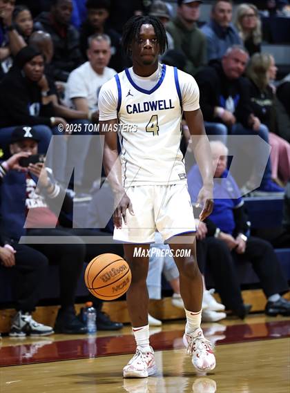 Thumbnail 1 in Caldwell Academy vs. The Burlington School (NCISAA 2A Final) photogallery.