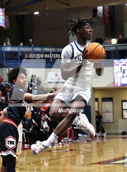 Thumbnail 1 in Caldwell Academy vs. The Burlington School (NCISAA 2A Final) photogallery.