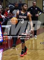 Photo from the gallery "Caldwell Academy vs. The Burlington School (NCISAA 2A Final)"