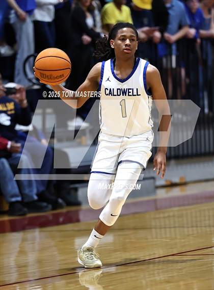 Thumbnail 1 in Caldwell Academy vs. The Burlington School (NCISAA 2A Final) photogallery.