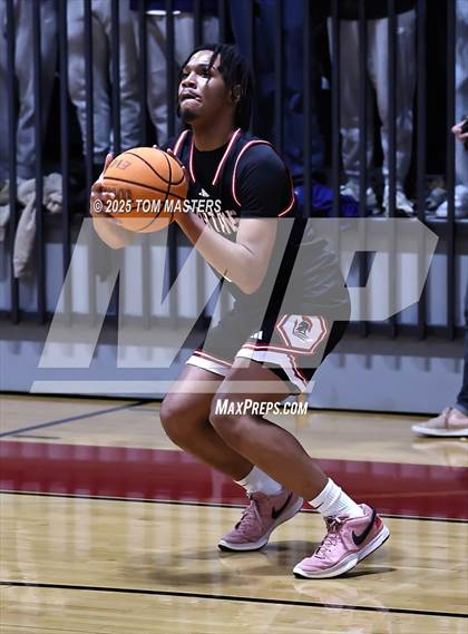 Thumbnail 1 in Caldwell Academy vs. The Burlington School (NCISAA 2A Final) photogallery.