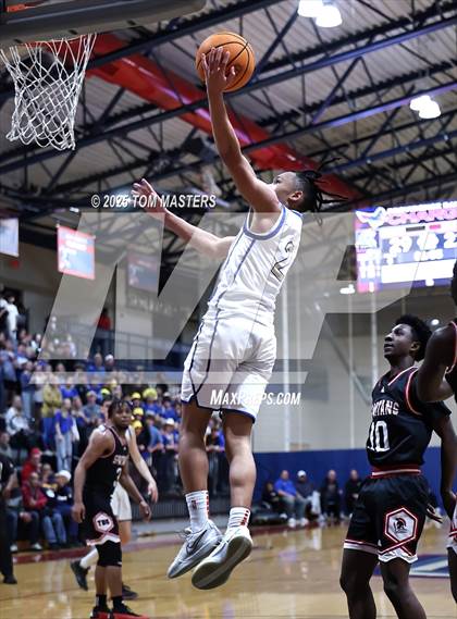 Thumbnail 1 in Caldwell Academy vs. The Burlington School (NCISAA 2A Final) photogallery.