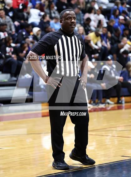 Thumbnail 1 in Caldwell Academy vs. The Burlington School (NCISAA 2A Final) photogallery.