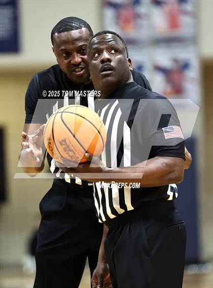 Thumbnail 3 in Caldwell Academy vs. The Burlington School (NCISAA 2A Final) photogallery.