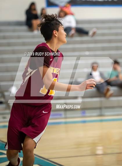 Thumbnail 3 in Southwest SD @ Del Lago Academy (Del Lago Tip Off Classic) photogallery.