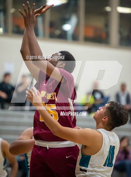 Thumbnail 3 in Southwest SD @ Del Lago Academy (Del Lago Tip Off Classic) photogallery.