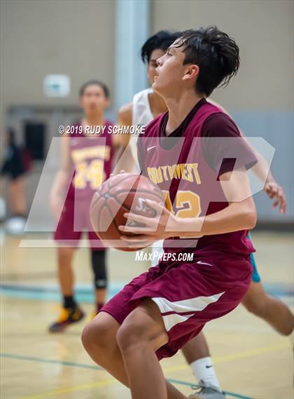 Thumbnail 2 in Southwest SD @ Del Lago Academy (Del Lago Tip Off Classic) photogallery.