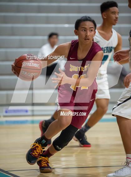 Thumbnail 3 in Southwest SD @ Del Lago Academy (Del Lago Tip Off Classic) photogallery.