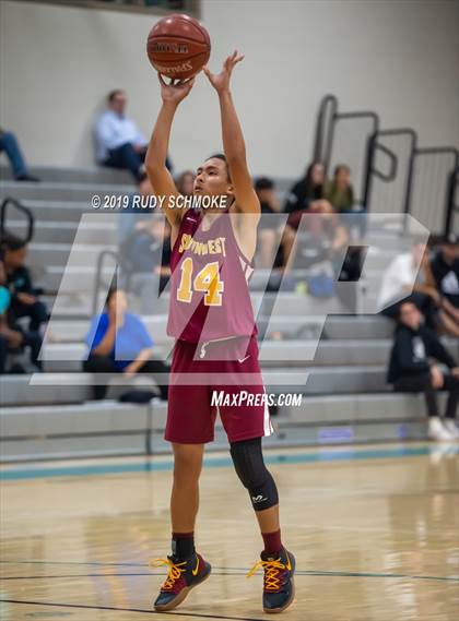 Thumbnail 1 in Southwest SD @ Del Lago Academy (Del Lago Tip Off Classic) photogallery.