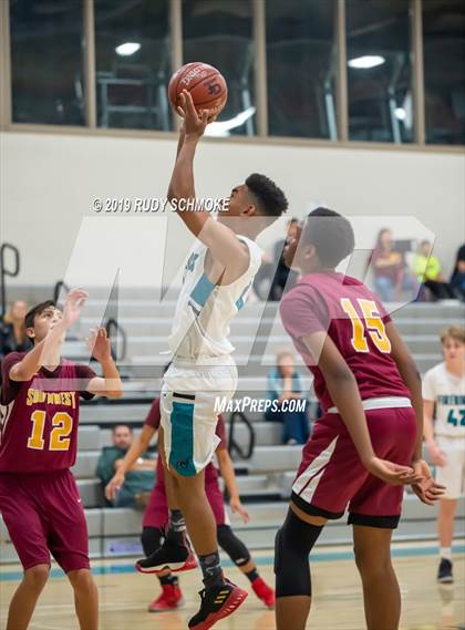 Thumbnail 3 in Southwest SD @ Del Lago Academy (Del Lago Tip Off Classic) photogallery.