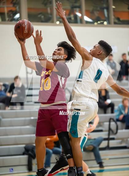 Thumbnail 1 in Southwest SD @ Del Lago Academy (Del Lago Tip Off Classic) photogallery.