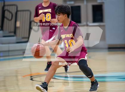 Thumbnail 3 in Southwest SD @ Del Lago Academy (Del Lago Tip Off Classic) photogallery.