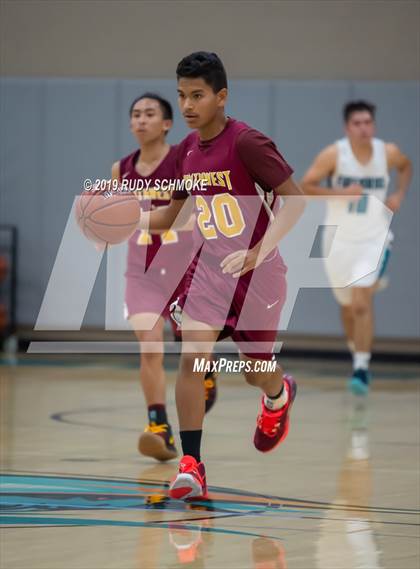 Thumbnail 3 in Southwest SD @ Del Lago Academy (Del Lago Tip Off Classic) photogallery.