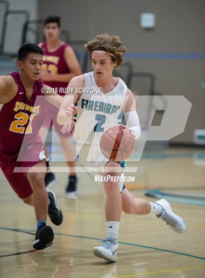 Thumbnail 3 in Southwest SD @ Del Lago Academy (Del Lago Tip Off Classic) photogallery.