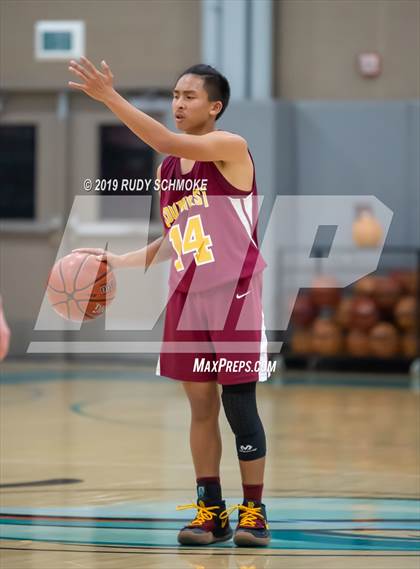 Thumbnail 3 in Southwest SD @ Del Lago Academy (Del Lago Tip Off Classic) photogallery.