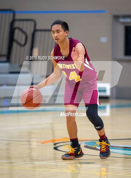 Thumbnail 2 in Southwest SD @ Del Lago Academy (Del Lago Tip Off Classic) photogallery.