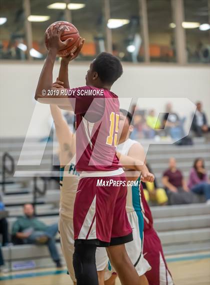 Thumbnail 2 in Southwest SD @ Del Lago Academy (Del Lago Tip Off Classic) photogallery.