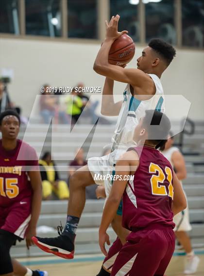 Thumbnail 2 in Southwest SD @ Del Lago Academy (Del Lago Tip Off Classic) photogallery.