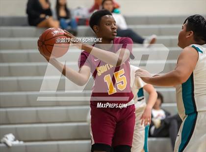 Thumbnail 1 in Southwest SD @ Del Lago Academy (Del Lago Tip Off Classic) photogallery.