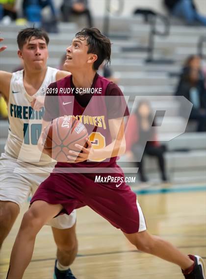 Thumbnail 2 in Southwest SD @ Del Lago Academy (Del Lago Tip Off Classic) photogallery.