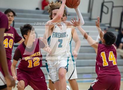Thumbnail 3 in Southwest SD @ Del Lago Academy (Del Lago Tip Off Classic) photogallery.