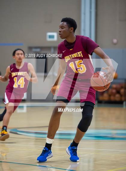 Thumbnail 1 in Southwest SD @ Del Lago Academy (Del Lago Tip Off Classic) photogallery.