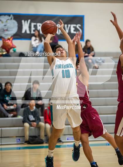 Thumbnail 3 in Southwest SD @ Del Lago Academy (Del Lago Tip Off Classic) photogallery.