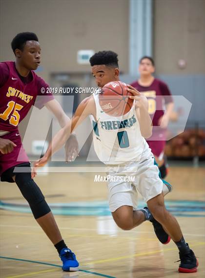 Thumbnail 2 in Southwest SD @ Del Lago Academy (Del Lago Tip Off Classic) photogallery.