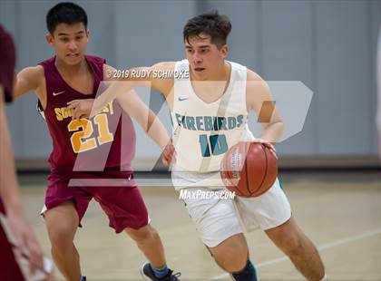 Thumbnail 2 in Southwest SD @ Del Lago Academy (Del Lago Tip Off Classic) photogallery.