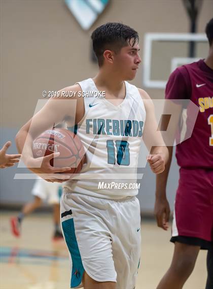 Thumbnail 2 in Southwest SD @ Del Lago Academy (Del Lago Tip Off Classic) photogallery.