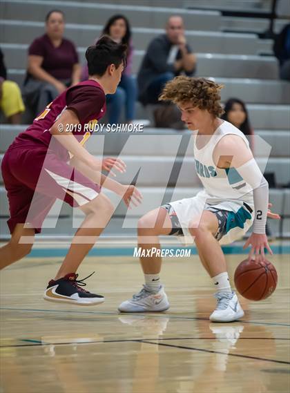 Thumbnail 2 in Southwest SD @ Del Lago Academy (Del Lago Tip Off Classic) photogallery.