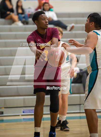 Thumbnail 2 in Southwest SD @ Del Lago Academy (Del Lago Tip Off Classic) photogallery.