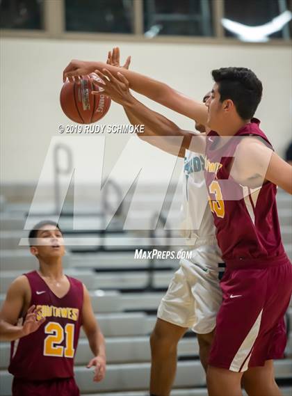 Thumbnail 3 in Southwest SD @ Del Lago Academy (Del Lago Tip Off Classic) photogallery.