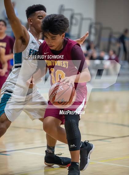 Thumbnail 2 in Southwest SD @ Del Lago Academy (Del Lago Tip Off Classic) photogallery.