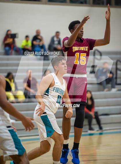 Thumbnail 1 in Southwest SD @ Del Lago Academy (Del Lago Tip Off Classic) photogallery.