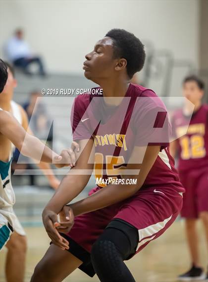 Thumbnail 1 in Southwest SD @ Del Lago Academy (Del Lago Tip Off Classic) photogallery.
