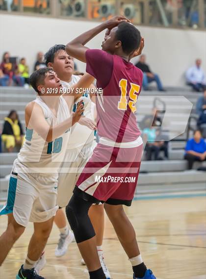 Thumbnail 1 in Southwest SD @ Del Lago Academy (Del Lago Tip Off Classic) photogallery.