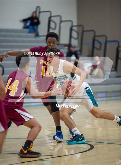 Thumbnail 3 in Southwest SD @ Del Lago Academy (Del Lago Tip Off Classic) photogallery.