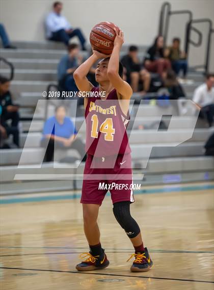 Thumbnail 1 in Southwest SD @ Del Lago Academy (Del Lago Tip Off Classic) photogallery.