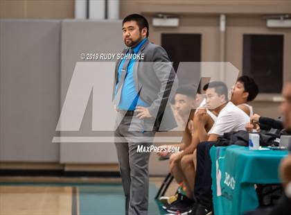 Thumbnail 2 in Southwest SD @ Del Lago Academy (Del Lago Tip Off Classic) photogallery.