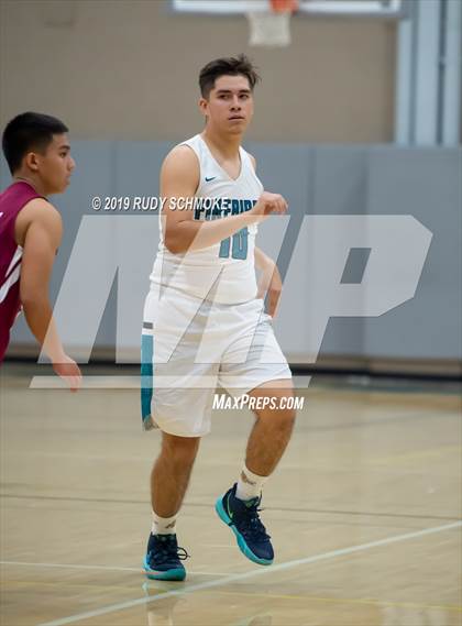 Thumbnail 2 in Southwest SD @ Del Lago Academy (Del Lago Tip Off Classic) photogallery.
