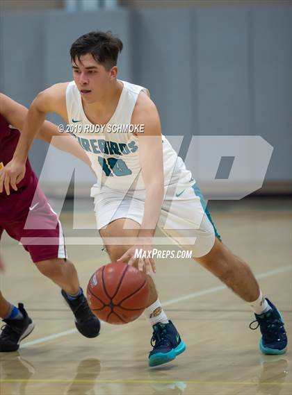 Thumbnail 3 in Southwest SD @ Del Lago Academy (Del Lago Tip Off Classic) photogallery.