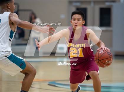 Thumbnail 1 in Southwest SD @ Del Lago Academy (Del Lago Tip Off Classic) photogallery.