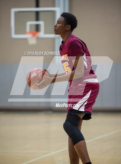 Thumbnail 3 in Southwest SD @ Del Lago Academy (Del Lago Tip Off Classic) photogallery.