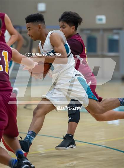 Thumbnail 2 in Southwest SD @ Del Lago Academy (Del Lago Tip Off Classic) photogallery.