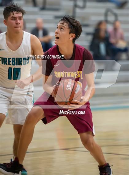 Thumbnail 1 in Southwest SD @ Del Lago Academy (Del Lago Tip Off Classic) photogallery.