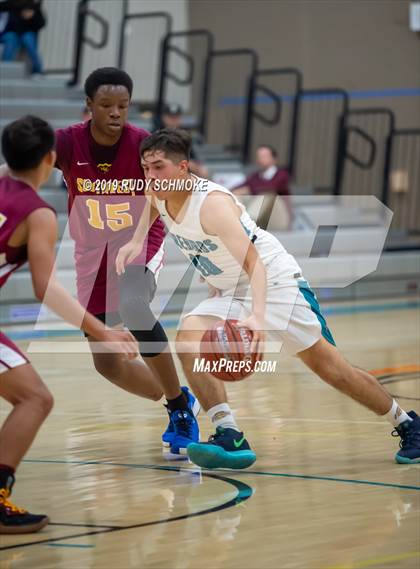 Thumbnail 2 in Southwest SD @ Del Lago Academy (Del Lago Tip Off Classic) photogallery.
