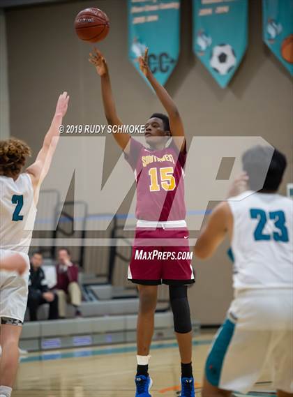 Thumbnail 3 in Southwest SD @ Del Lago Academy (Del Lago Tip Off Classic) photogallery.